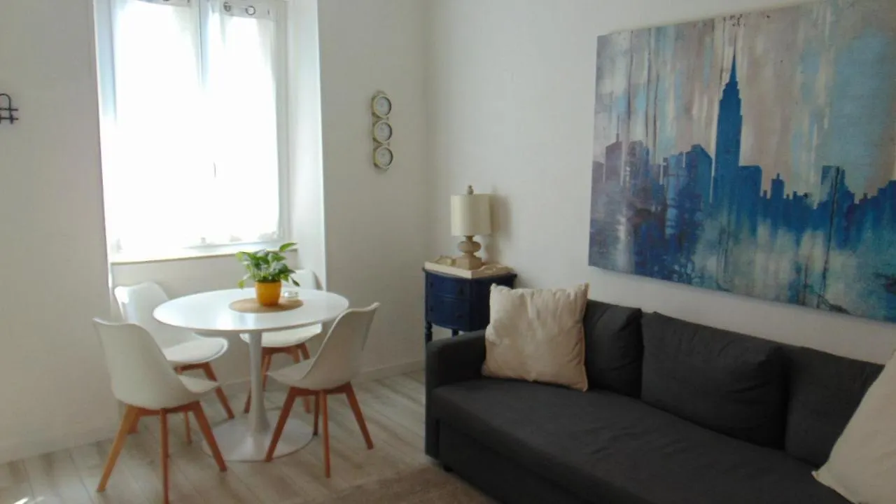 Casa Da Cri 2 Apartment Rapallo